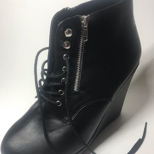 torrid Shoes - Black high bootie torrid Shoes - Black high bootie